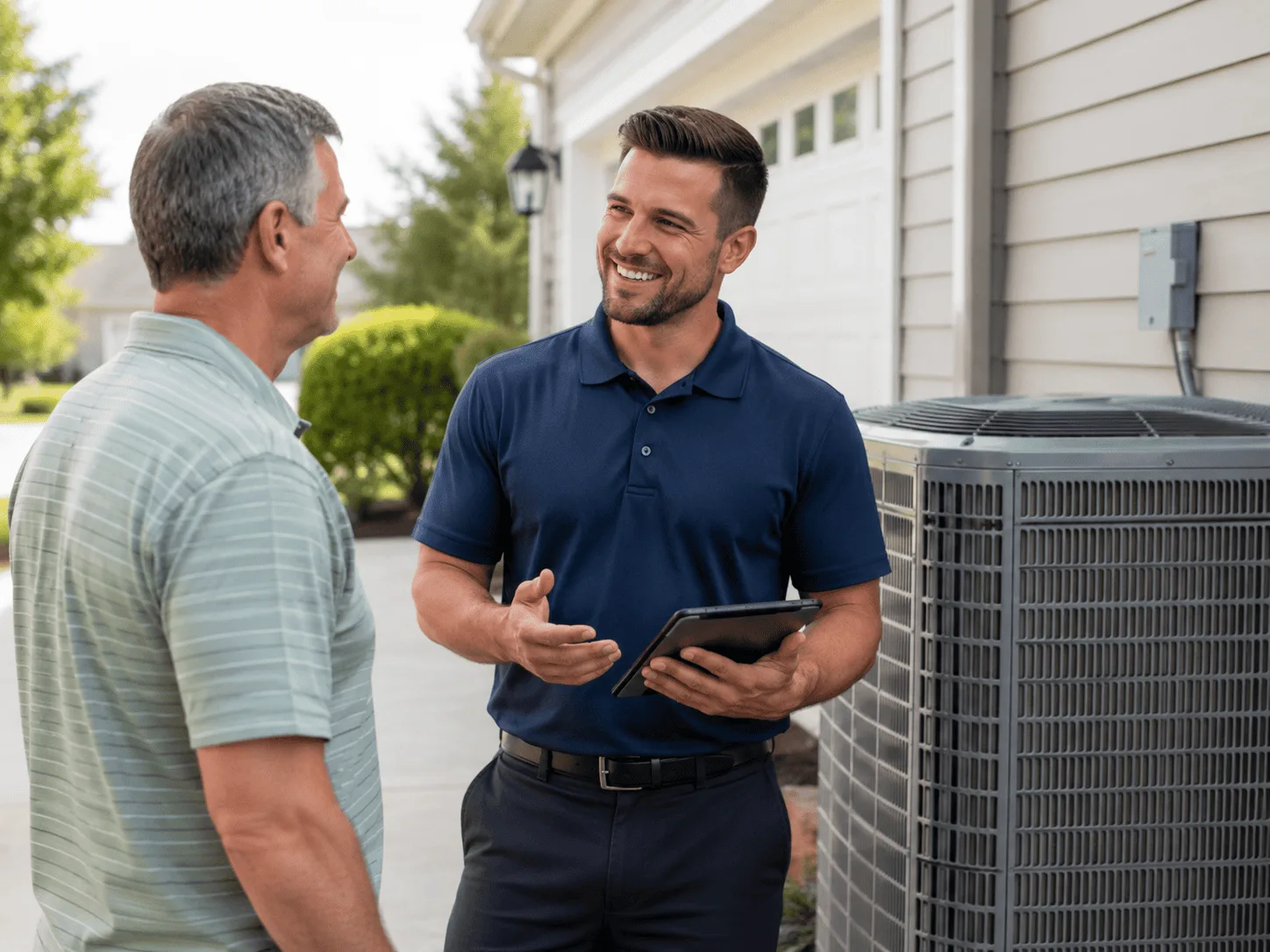 Heat Pump Installation Saltillo, TN FAQs